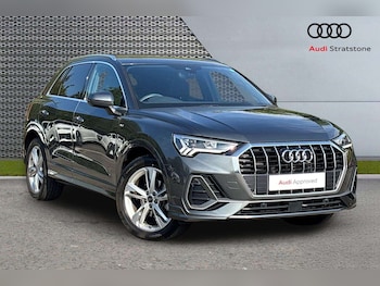 Used Audi Q3 2023 for sale - 78550869: Photo