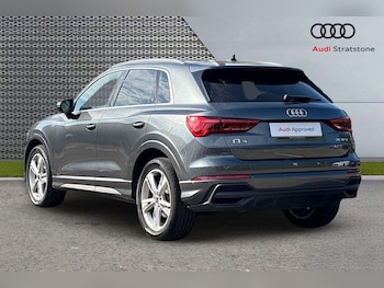Used Audi Q3 2023 for sale - 78550869: Photo
