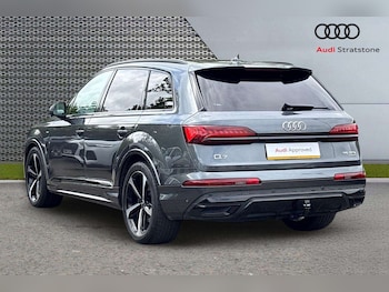 Used Audi Q7 2022 for sale - 78625475: Photo