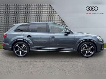 Used Audi Q7 2022 for sale - 78625475: Photo