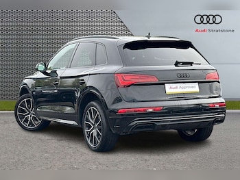 Used Audi Q5 2021 for sale - 78104372: Photo