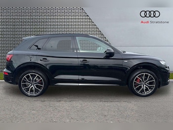 Used Audi Q5 2021 for sale - 78104372: Photo