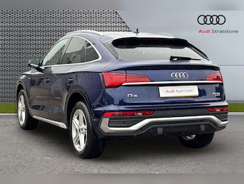 Used Audi Q5 2022 for sale - 78407802: Photo