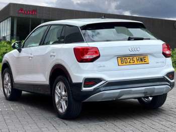 Used Audi Q2 2025 for sale - 75249135: Photo