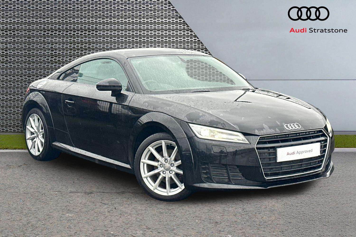 Used Audi TT 2017 for sale - 76902402: Photo 1