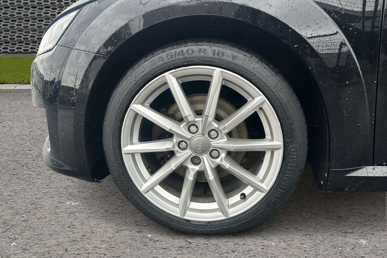 Used Audi TT 2017 for sale - 76902402: Photo 10