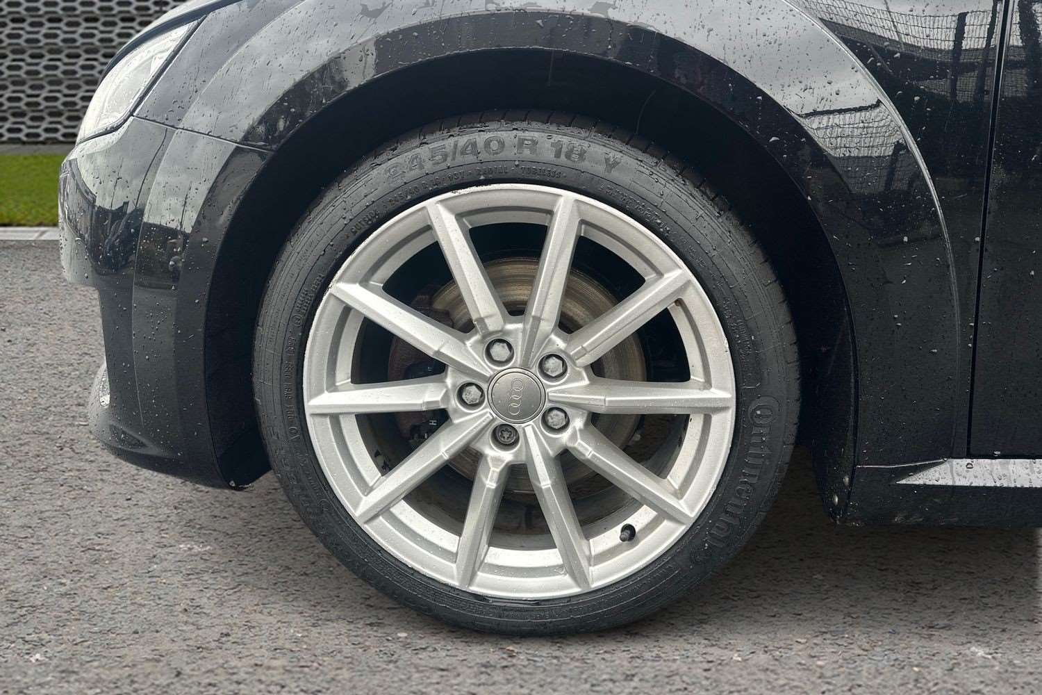 Used Audi TT 2017 for sale - 76902402: Photo 11