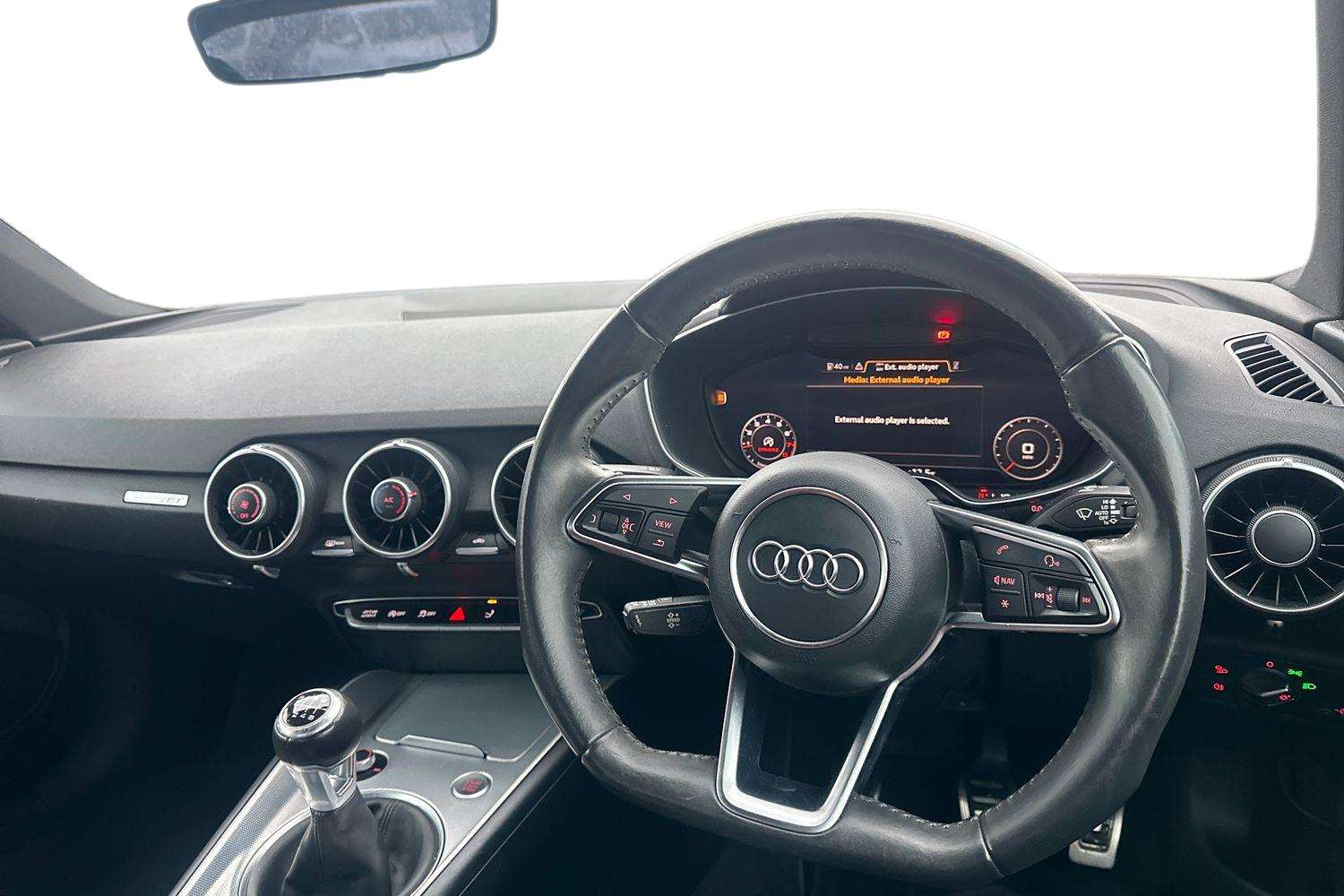 Used Audi TT 2017 for sale - 76902402: Photo 19