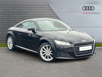 2017 - 1.8T FSI Sport 2dr