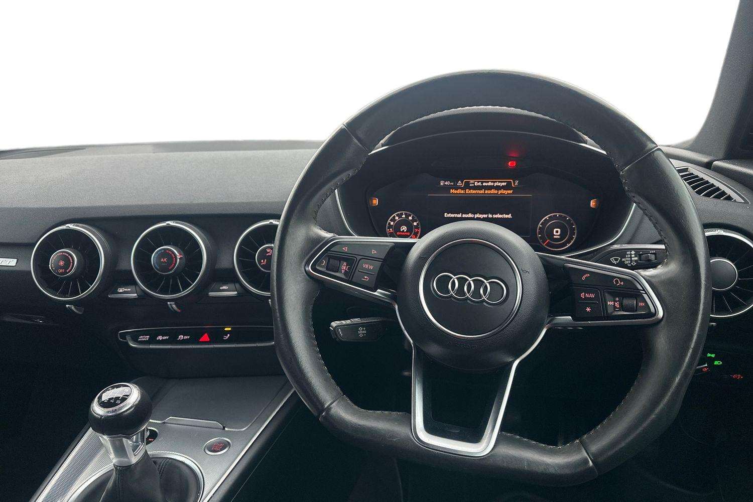 Used Audi TT 2017 for sale - 76902402: Photo 20