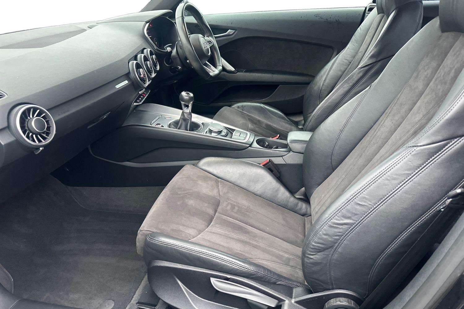 Used Audi TT 2017 for sale - 76902402: Photo 21