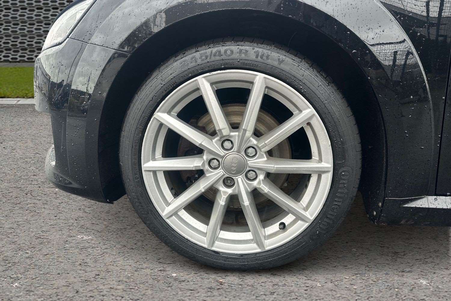 Used Audi TT 2017 for sale - 76902402: Photo 5