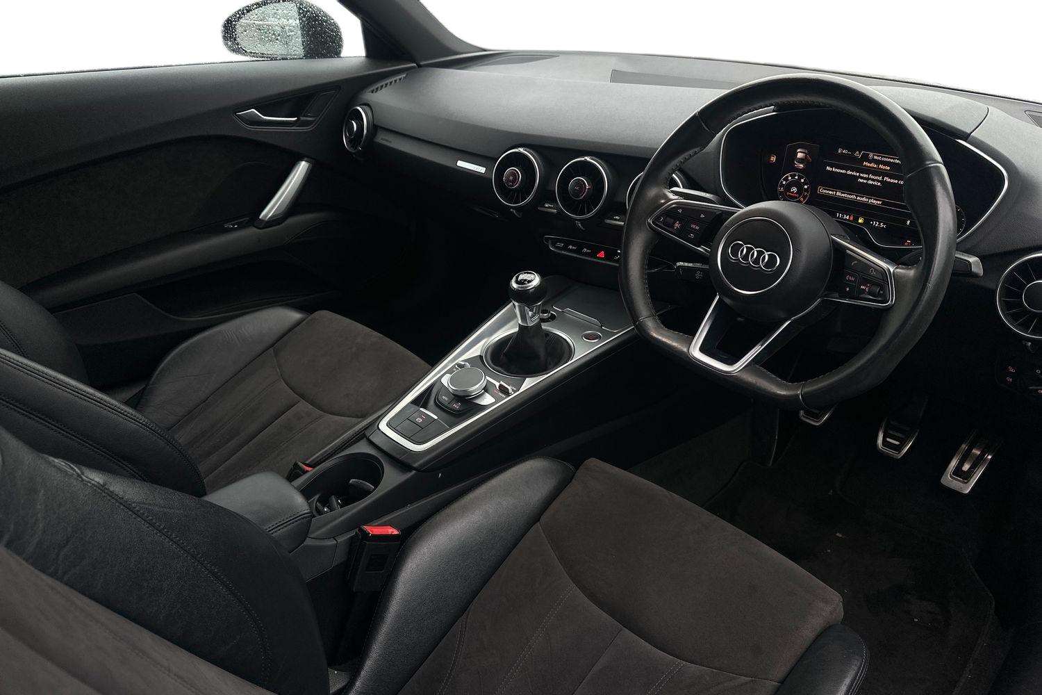 Used Audi TT 2017 for sale - 76902402: Photo 6