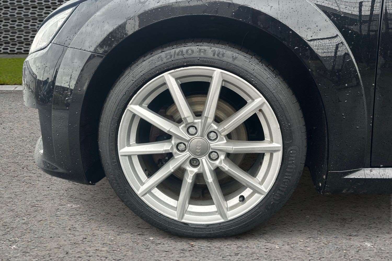 Used Audi TT 2017 for sale - 76902402: Photo 9