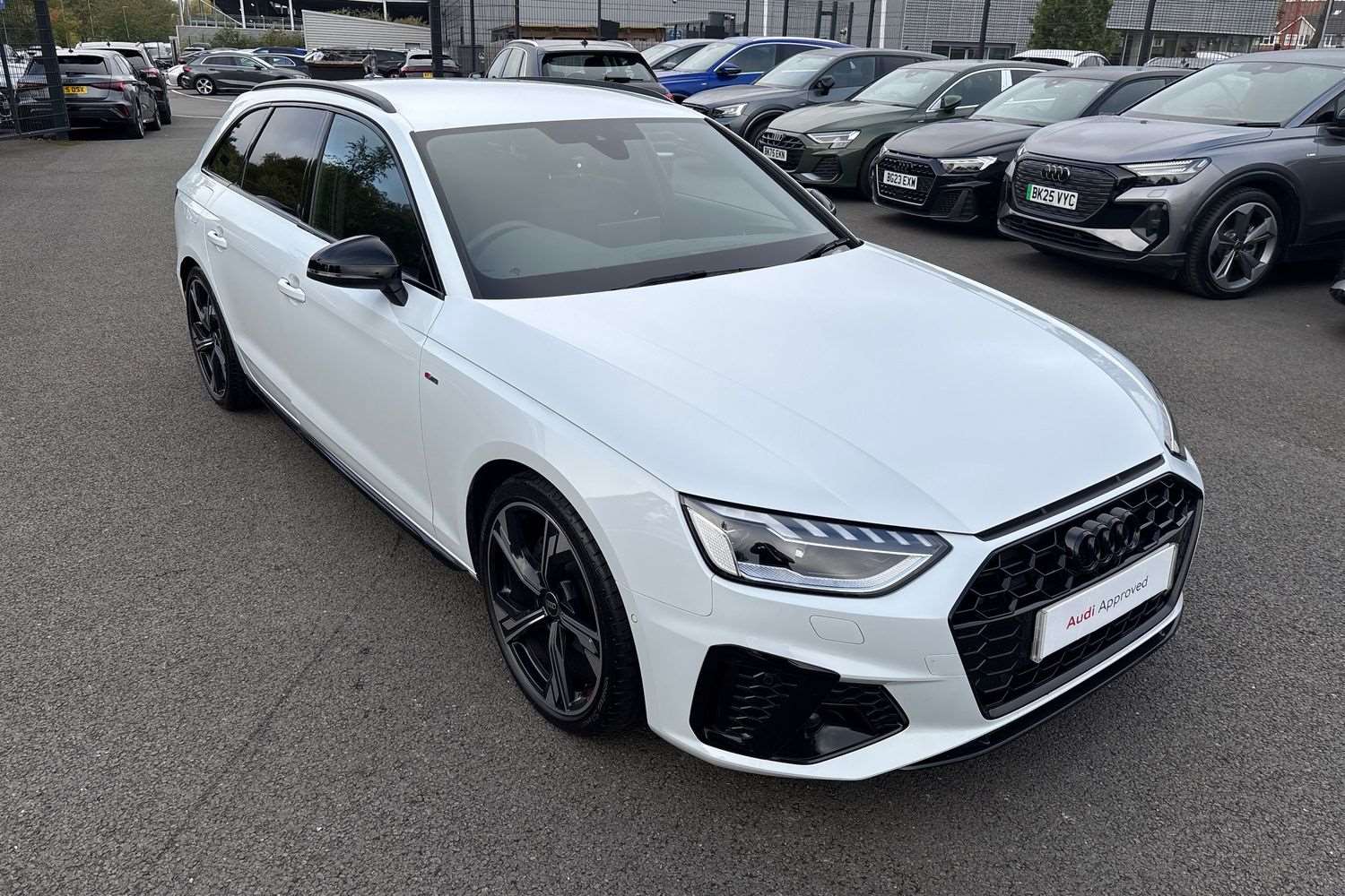 Used Audi A4 2024 for sale - 77178936: Photo 35