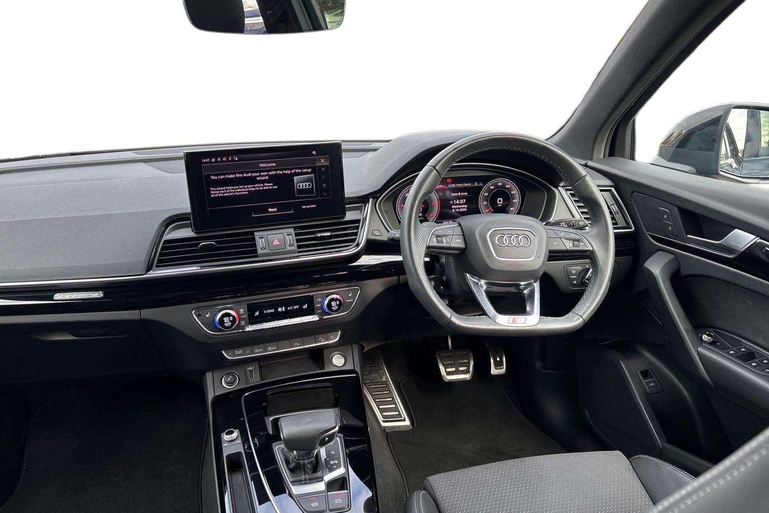 Used Audi Q5 2023 for sale - 77500404: Photo 20