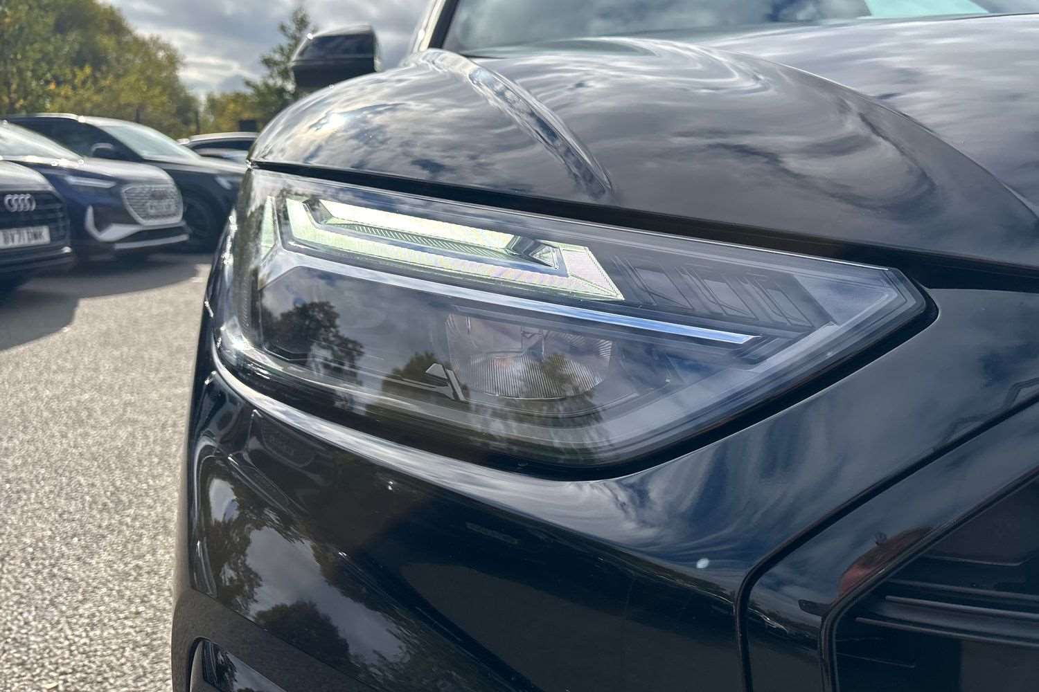 Used Audi Q5 2023 for sale - 77500404: Photo 32