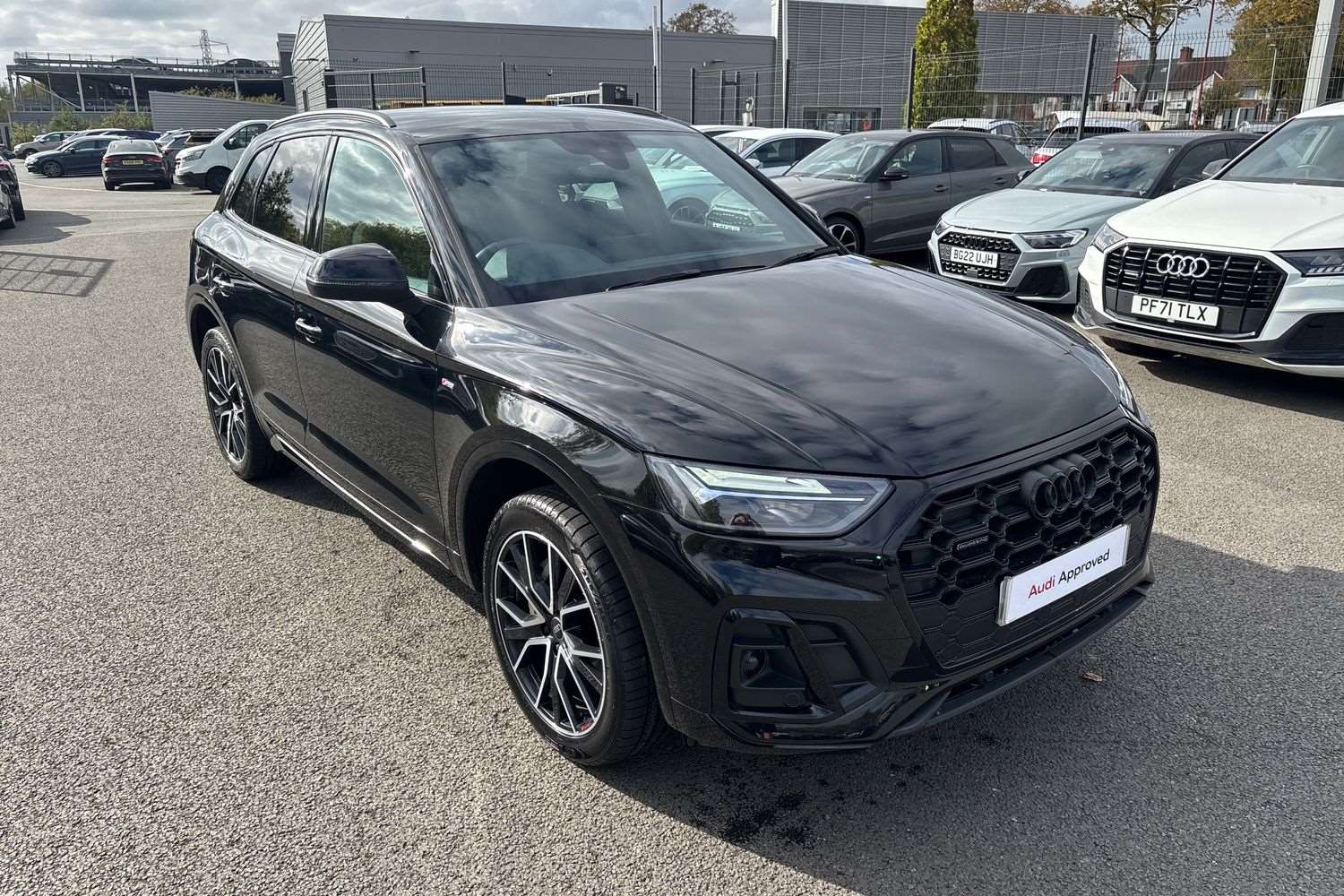 Used Audi Q5 2023 for sale - 77500404: Photo 34