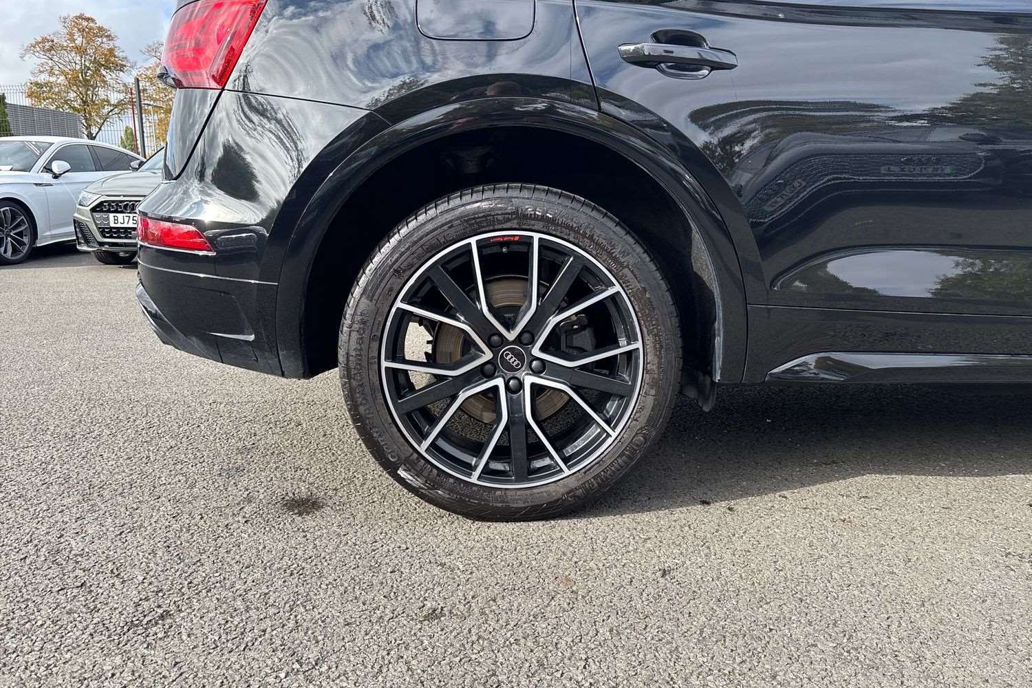 Used Audi Q5 2023 for sale - 77500404: Photo 9