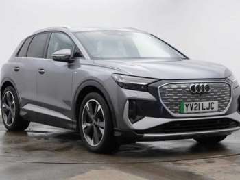 2021 - 150kW 40 82.77kWh Launch Edition 5dr Auto