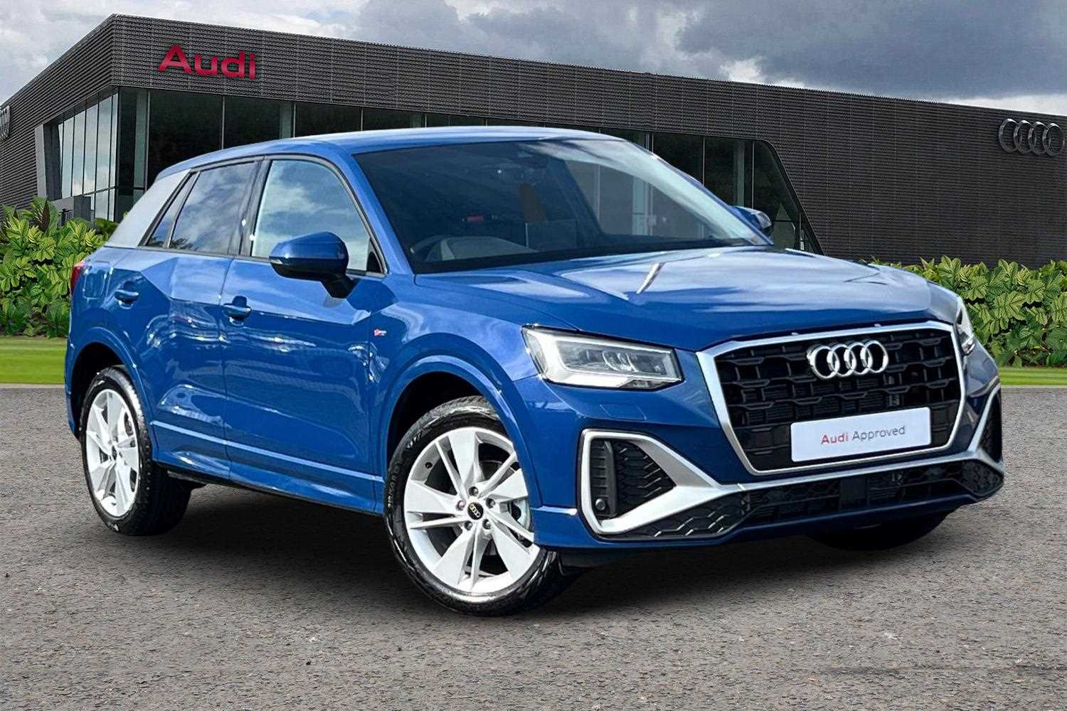 Used Audi Q2 2025 for sale - 76113515: Photo 1
