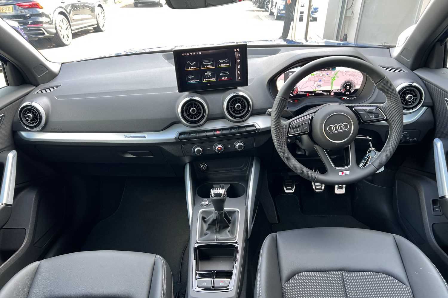 Used Audi Q2 2025 for sale - 76113515: Photo 12