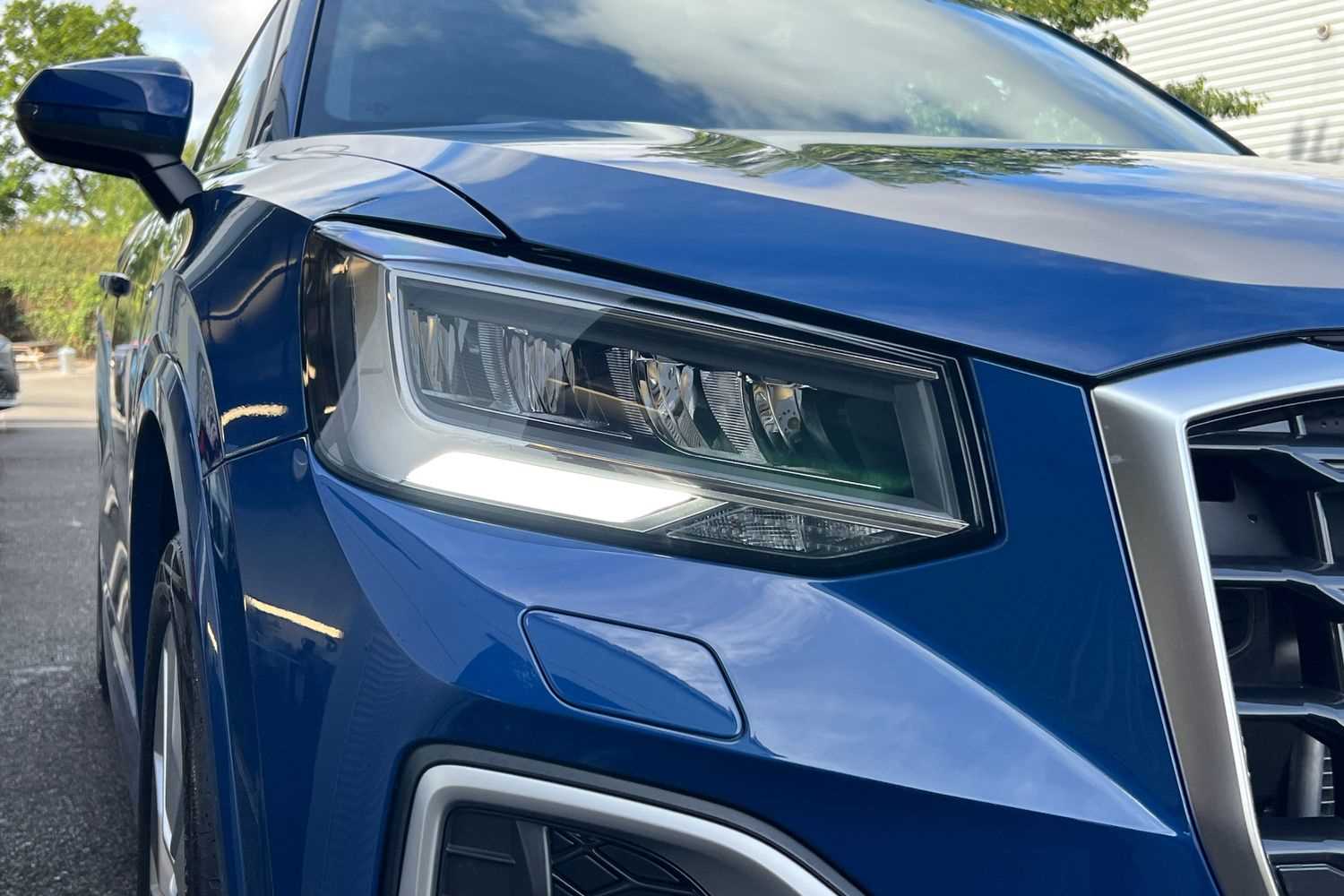Used Audi Q2 2025 for sale - 76113515: Photo 18
