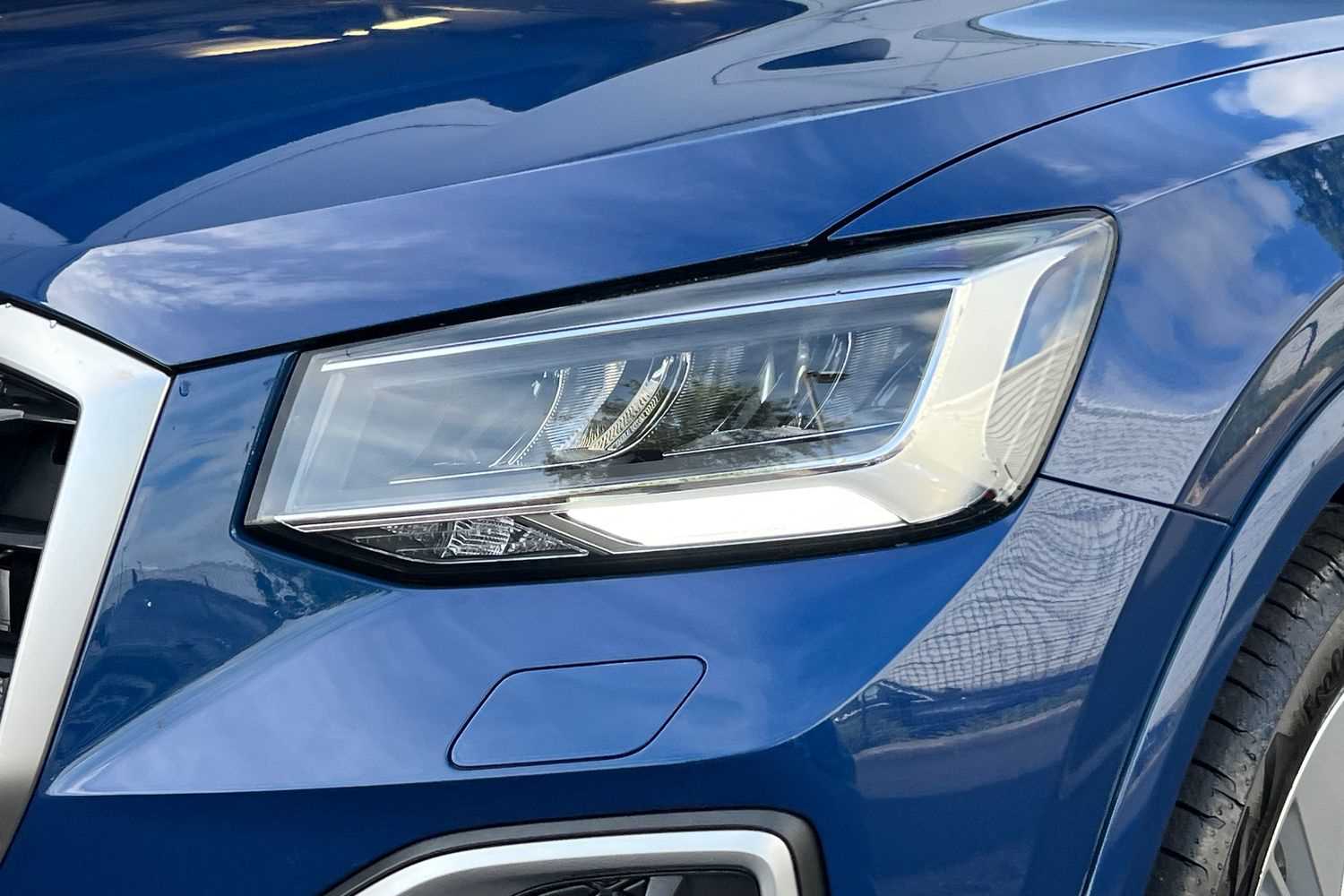 Used Audi Q2 2025 for sale - 76113515: Photo 25