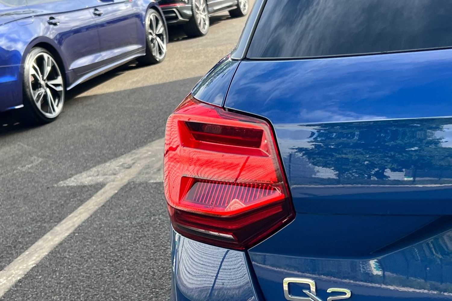 Used Audi Q2 2025 for sale - 76113515: Photo 26