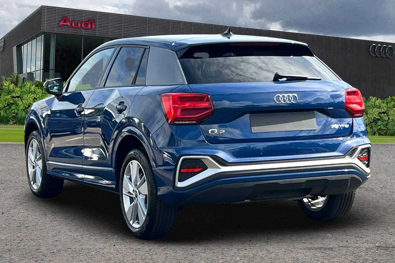 Used Audi Q2 2025 for sale - 76113515: Photo 3