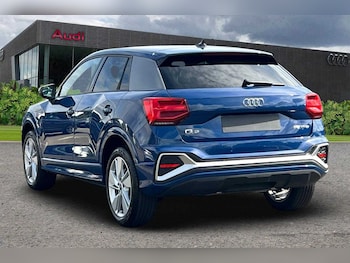 Used Audi Q2 2025 for sale - 76113515: Photo 3