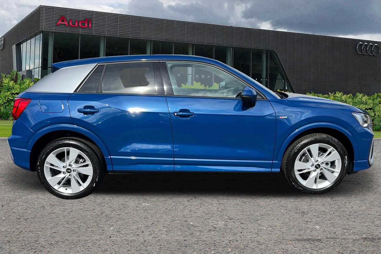 Used Audi Q2 2025 for sale - 76113515: Photo 4