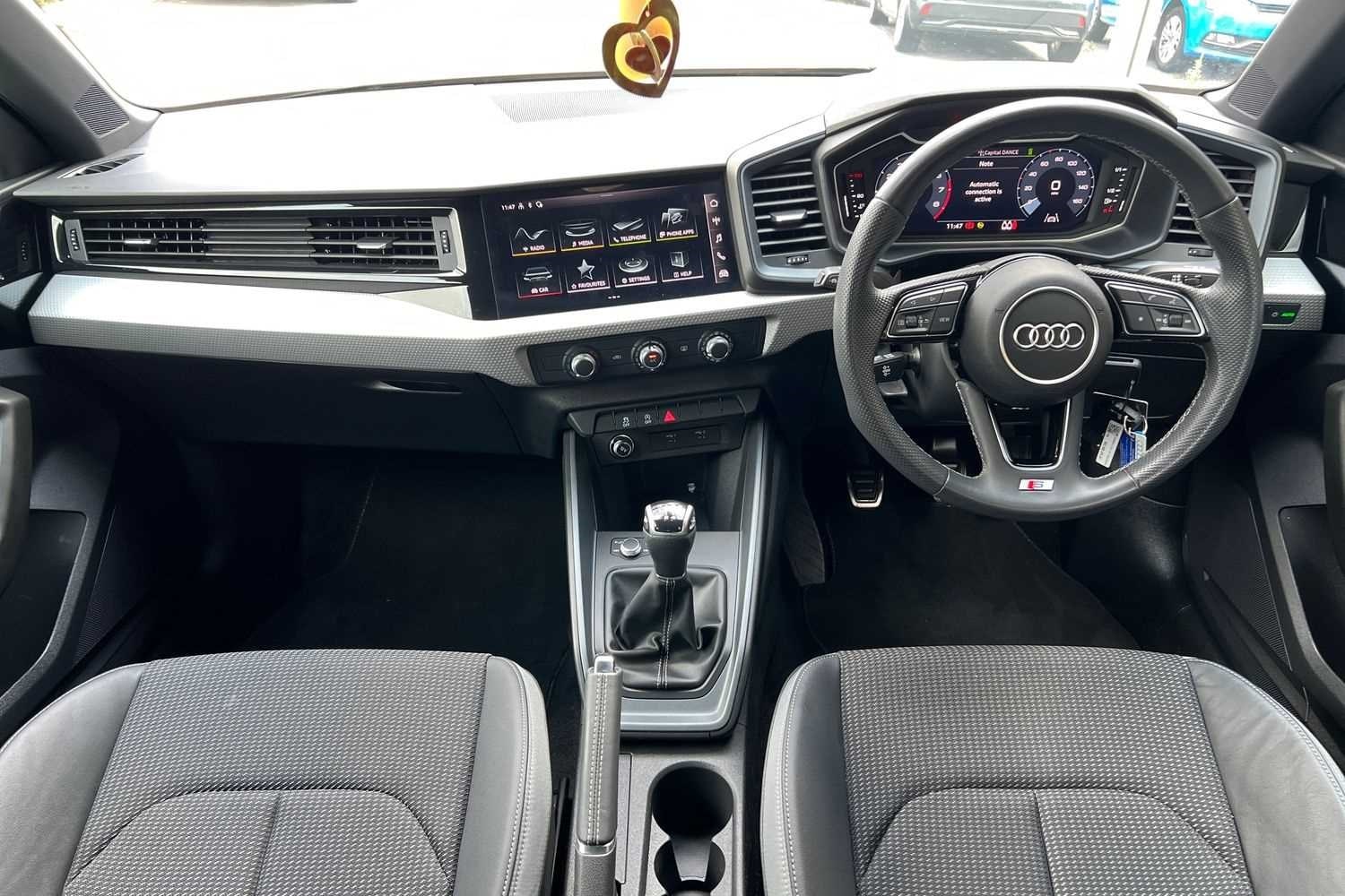 2023 Audi A1 25 TFSI S Line 5dr Hatchback Petrol Manual - Picture 12 of 24