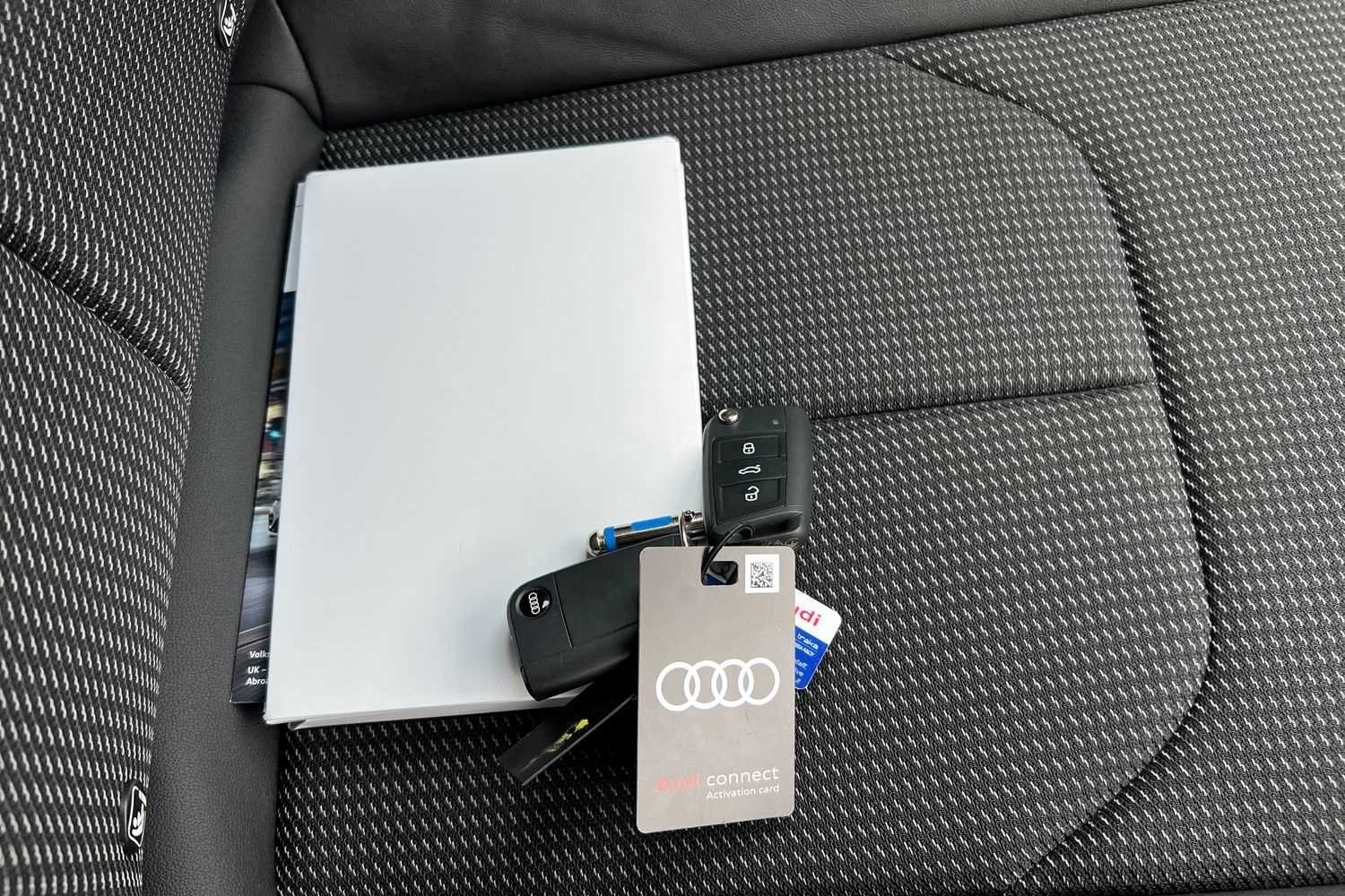 2023 Audi A1 25 TFSI S Line 5dr Hatchback Petrol Manual - Picture 15 of 24