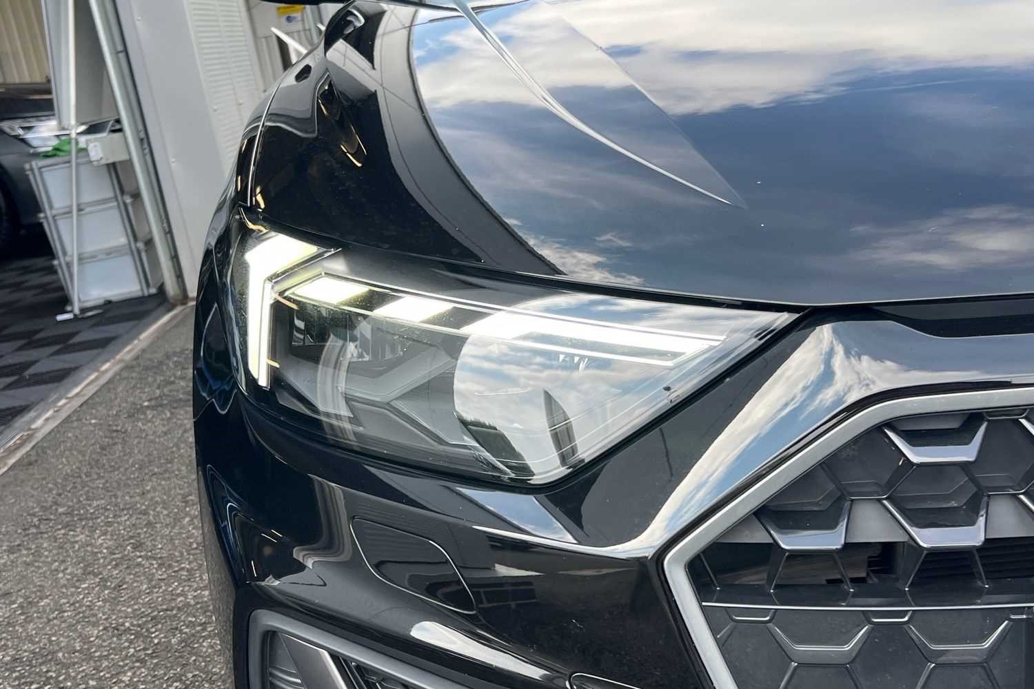 2023 Audi A1 25 TFSI S Line 5dr Hatchback Petrol Manual - Picture 18 of 24