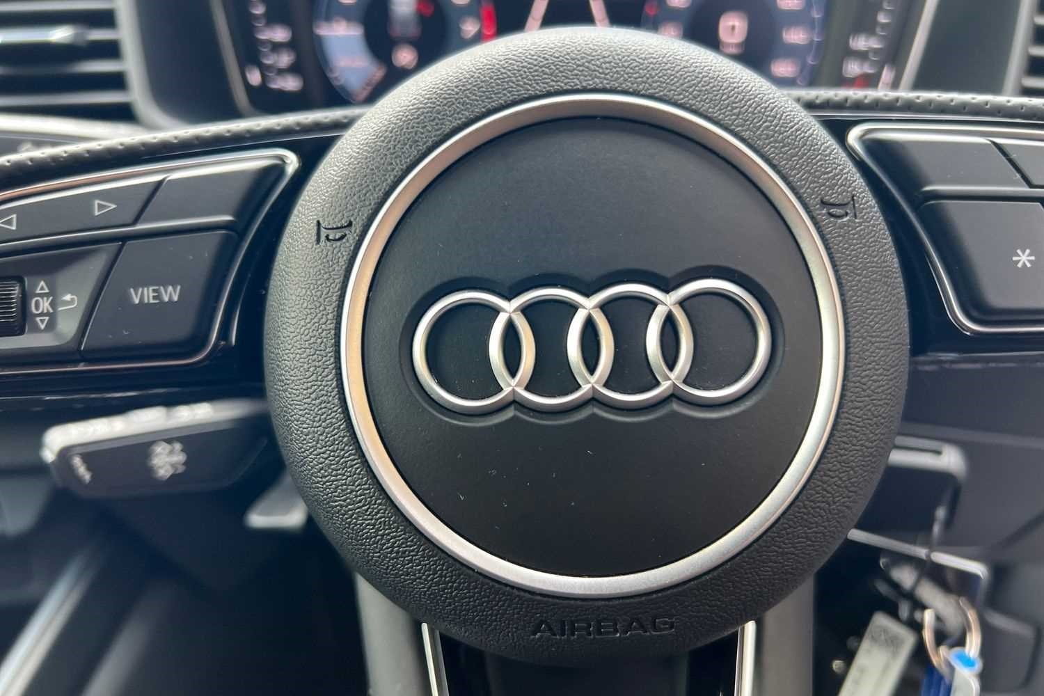 2023 Audi A1 25 TFSI S Line 5dr Hatchback Petrol Manual - Picture 19 of 24