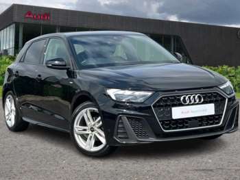 2023 - 25 TFSI S Line 5dr
