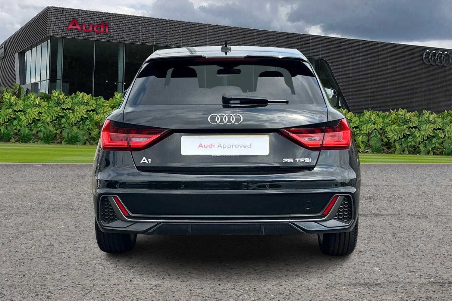 2023 Audi A1 25 TFSI S Line 5dr Hatchback Petrol Manual - Picture 7 of 24