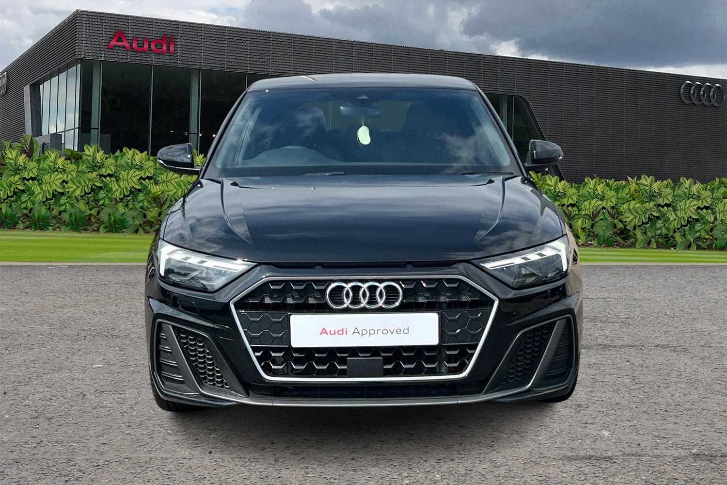 2023 Audi A1 25 TFSI S Line 5dr Hatchback Petrol Manual - Picture 8 of 24