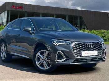 2023 - 35 TFSI S Line 5dr S Tronic