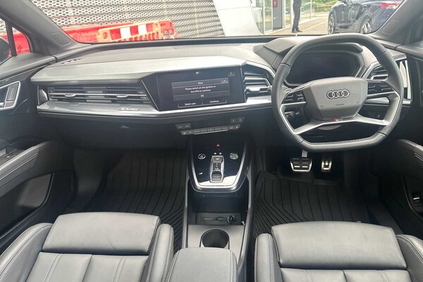 Used Audi Q4 e-tron 2025 for sale - 74728648: Photo 12