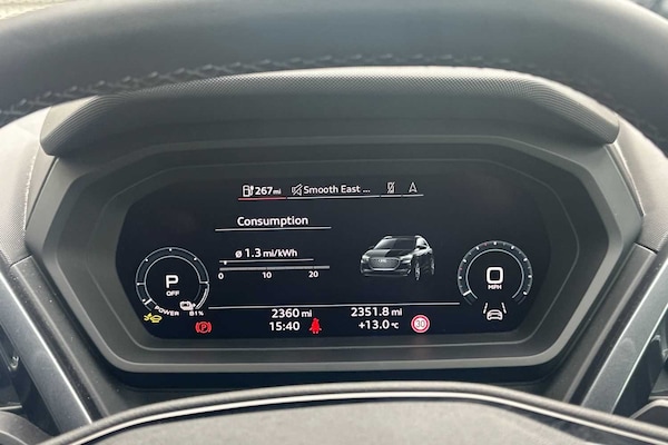 Used Audi Q4 e-tron 2025 for sale - 74728648: Photo 17