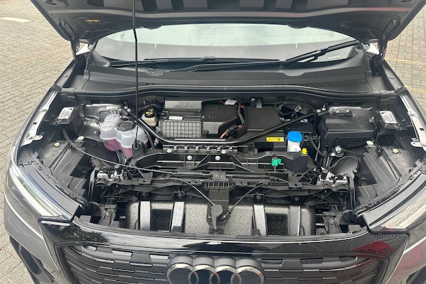 Used Audi Q4 e-tron 2025 for sale - 74728648: Photo 23