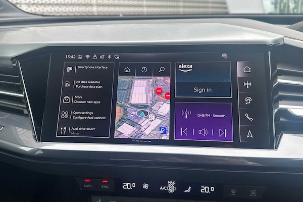 Used Audi Q4 e-tron 2025 for sale - 74728648: Photo 32