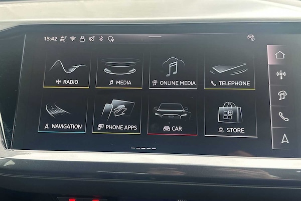 Used Audi Q4 e-tron 2025 for sale - 74728648: Photo 33