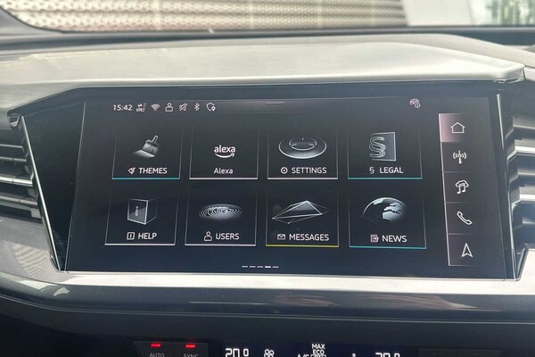 Used Audi Q4 e-tron 2025 for sale - 74728648: Photo 34