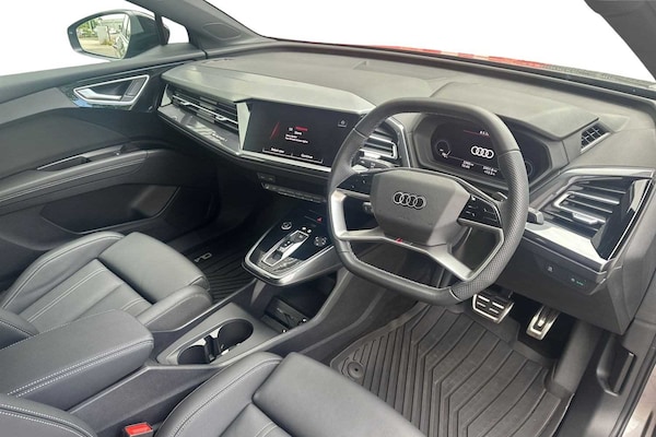 Used Audi Q4 e-tron 2025 for sale - 74728648: Photo 6