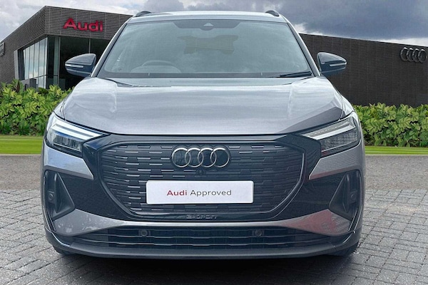 Used Audi Q4 e-tron 2025 for sale - 74728648: Photo 8