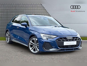 Used Audi A3 2025 for sale - 78550835: Photo