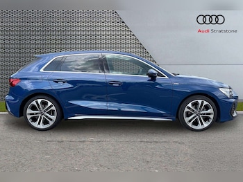Used Audi A3 2025 for sale - 78550835: Photo